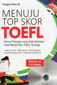 Menuju Top Skor Toefl