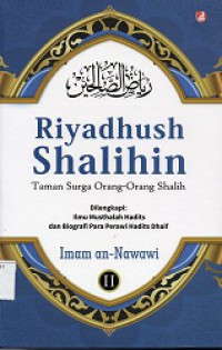 Riyadhus Shalihin