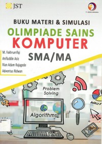 Buku Materi & Simulasi Olimpiade Komputer SMA/MA
