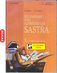 Sejarah Dan Apresiasi Sastra 1