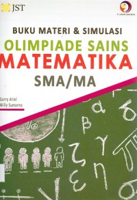 Buku Materi & Simulasi Olimpiade Sains Matematika SMA/MA