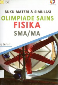 Buku Materi & Simulasi Olimpiade Fisika SMA/MA