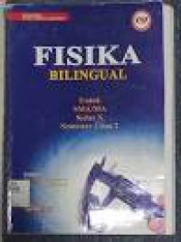 Fisika Bilingual Kelas X Semester 1 Dan 2