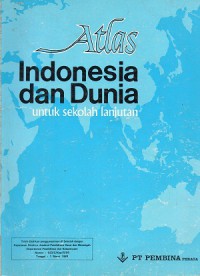 Atlas Indonesia dan Dunia