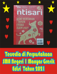 Intisari kumpulan majalah 2021