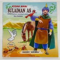 Kisah Nabi Sulaiman As
