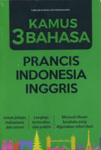 Kamus Besar Bahasa Prancis
