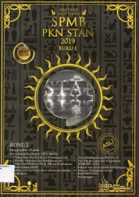 SPMB PKN STAN 2019 BUKU 1