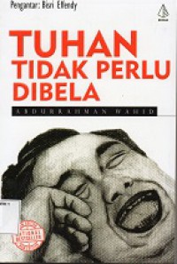 Tuhan Tidak Perlu Di bela