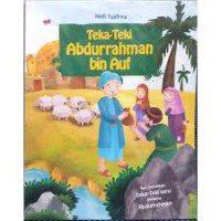 Teka-Teki Abdurrahman Bin Auf