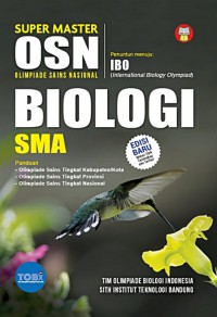 Super Master OSN Biologi