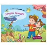 Jangan Ganggu Cacingnya