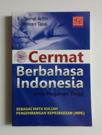 Cermat Berbahasa Indonesia
