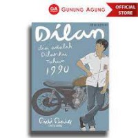 Ebook Dilan Dia adalah pilihanku Tahun 1990 (  klik lampiran berkas )