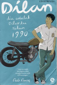 Dilan dia adalah Dilanku Tahun 1990