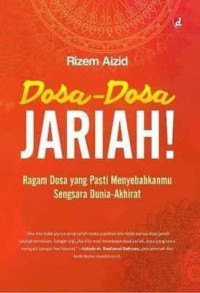 Dosa-Dosa Jariah