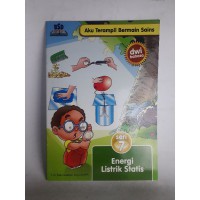 Aku Terampil Bermain Sains