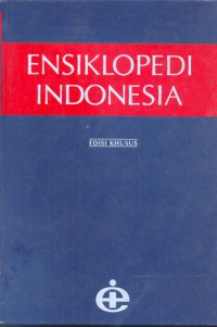 Ensiklopedi Indonesia