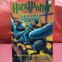 Harry Potter Dan Tawanan Azkaban