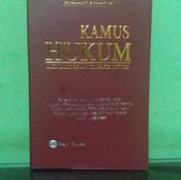 Kamus Hukum