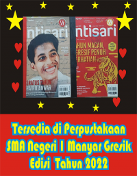 Majalah Intisari 2022