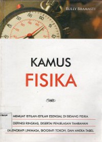 Kamus Fisika