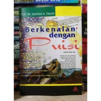 Berkenalan dengan Puisi