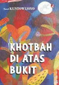 Khotbah Di Atas Bukit