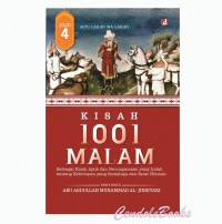 Kisah 1001 malam Jilid 4