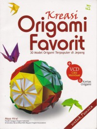 Kreasi Origami Favorit