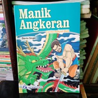 Manik Angkeran, cerita Rakyat Bali