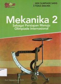 Mekanika 2, sebagai Persiapan Menuju Olimpiade Internasional