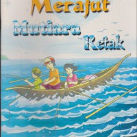 Merajut Mutiara Retak