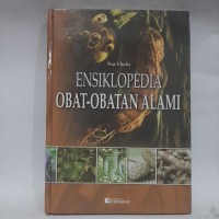 Ensiklopedia Obat-Obatan Alami