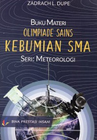 Buku Materi Olimpiade Sains Kebumian SMA ( Meteorologi )