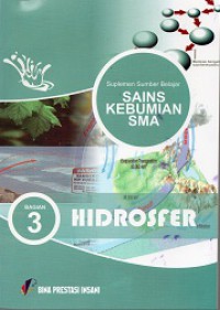 Suplemen Sumber Belajar Sains Kebumian SMA ( Hidrosfer) Bagian 3