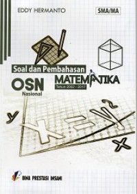 Soal Dan pembahasan Matematika, OSN Nasional