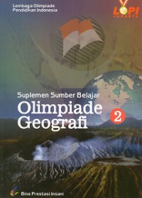 Suplemen Sumber Belajar Olimpiade Geografi 2