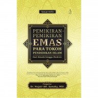 Pemikiran-Pemikiran Emas Para Tokoh Pendidikan Islam