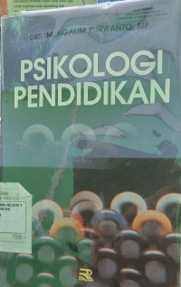Psikologi Pendidikan