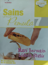 Sains Untuk Pemula  Jilid 7 ( Mari Bermain Listrik )