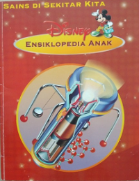 Sains di sekitar kita, Disney Ensiklopedia anak