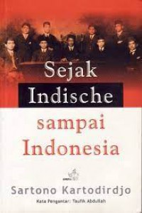 Sejak Indische Sampai Indonesia