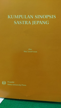 Kumpulan Sinopsis Sastra Jepang