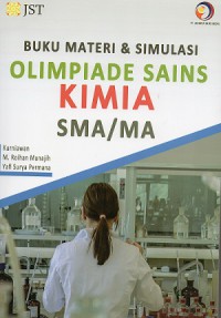 Buku Materi dan Simulasi Olimpiade Sains Kimia SMA/MA