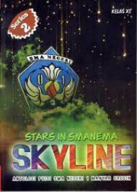 Stars In Smanema Skyline, Antologi Puisi SMA Negeri 1 Manyar Gresik kelas XI