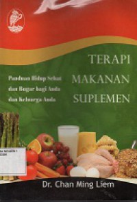 Terapi Makanan Suplemen