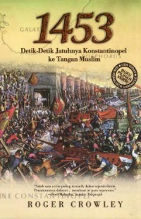 14353, Detik-detik jatuhnya konstantinopel ke Tangan Muslim