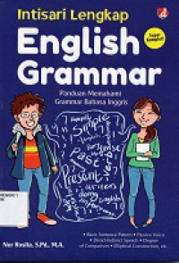 Intisari Lengkap English Grammar