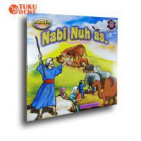 Nabi Nuh As. (Prophet Nuh As)